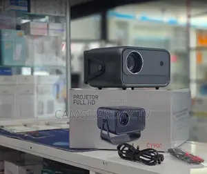Hd Ultra Smart Android Projectors for Large Entertainment Use Cy900