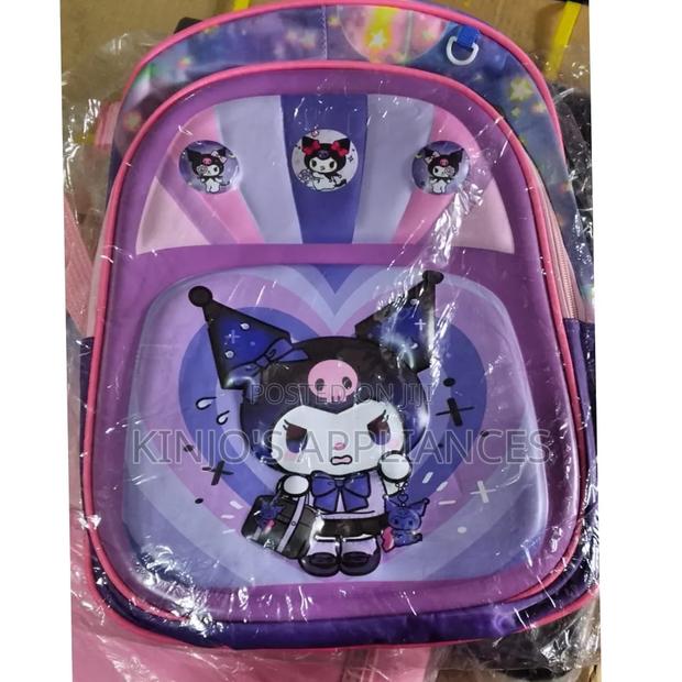 CHILDREN SCHOOL BAg Eleg - thumbnail 2