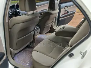 Toyota Mark X 2.5 RWD 2009 White