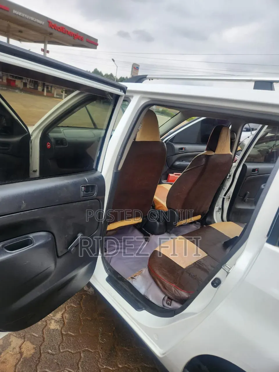 Toyota Probox 2013 White