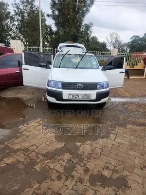 Toyota Probox 2013 White