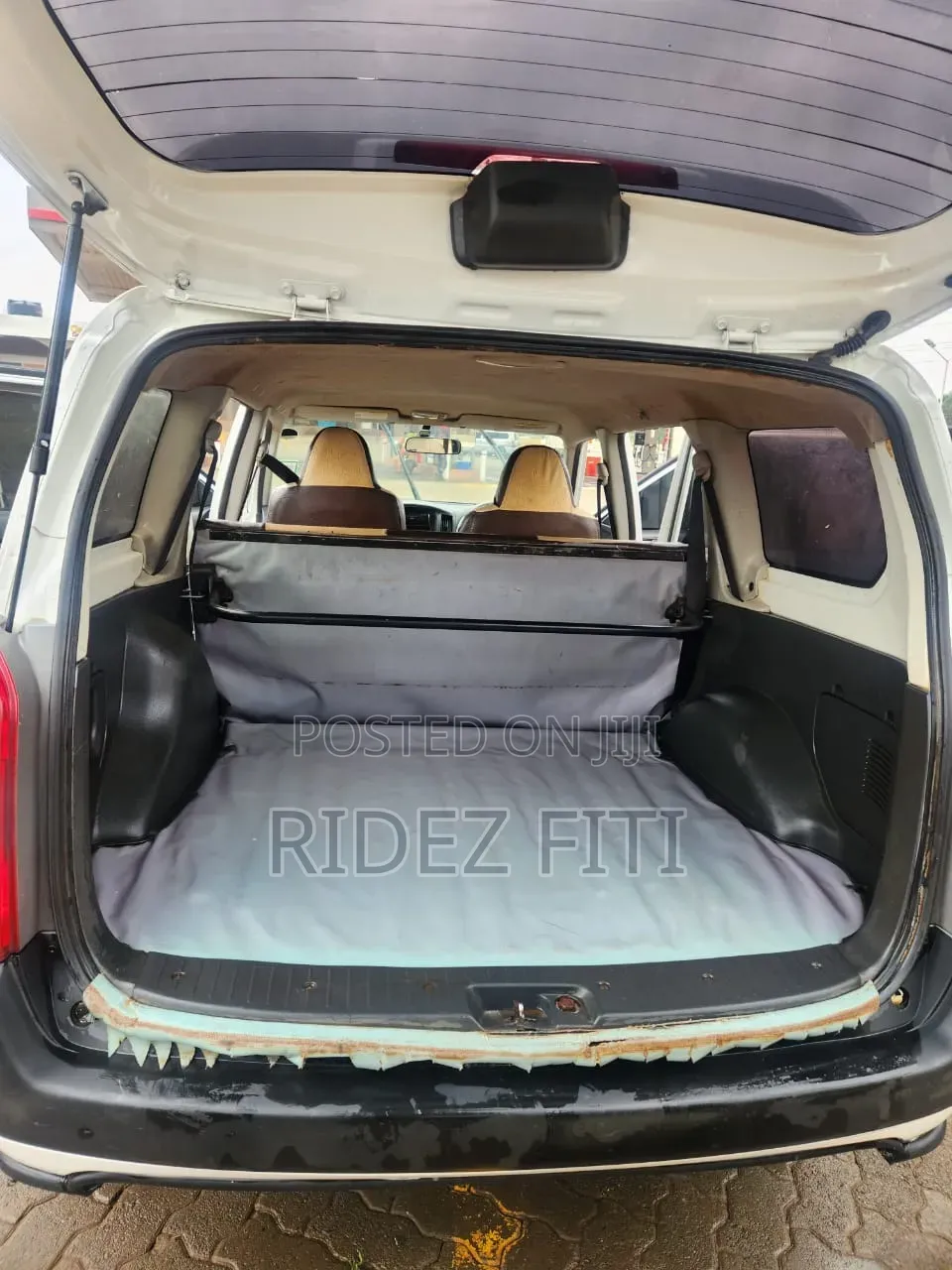 Toyota Probox 2013 White