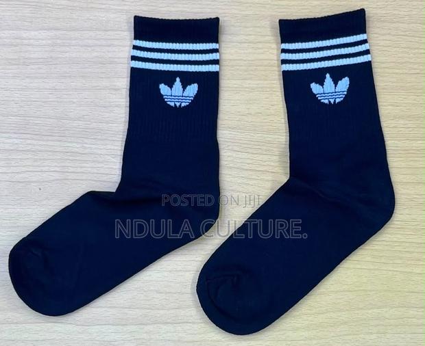 Nike Adidas Brand Socks - thumbnail 3