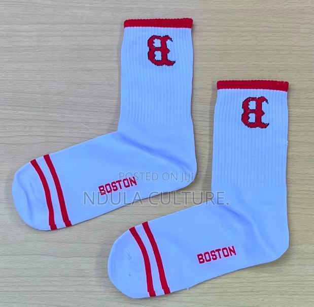 Nike Adidas Brand Socks - thumbnail 5