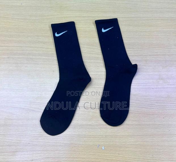 Nike Adidas Brand Socks - thumbnail 4