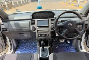 Nissan X-Trail 2006 White