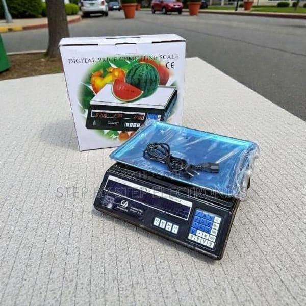 Easy Weighing ACS 40 Up to 40 Kilograms Price Computing Weighing Scale
