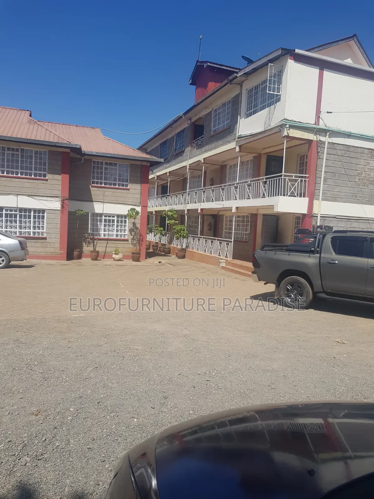 2bdrm Apartment in Williz Apartment, Seasons Estate for rent
