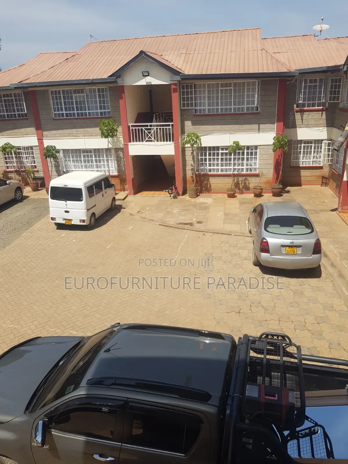 2bdrm Apartment in Williz Apartment, Seasons Estate for rent