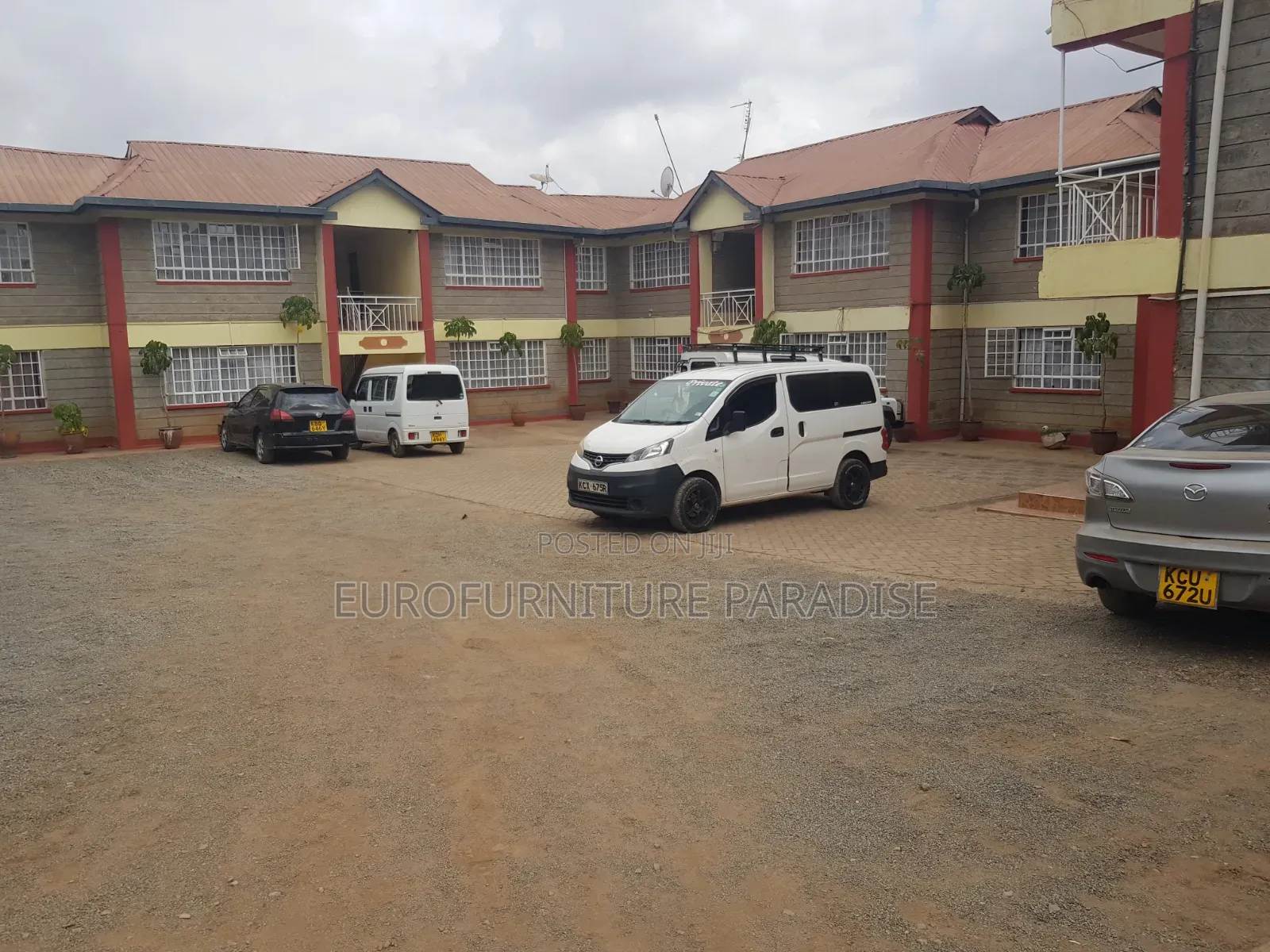 2bdrm Apartment in Williz Apartment, Seasons Estate for rent