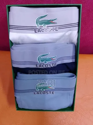 Lacoste Men's Garments