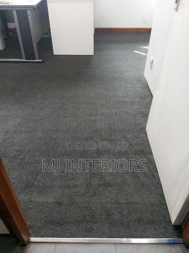 Grey VIP Wall to Wall Carpet Durable Stylish Professional Finish