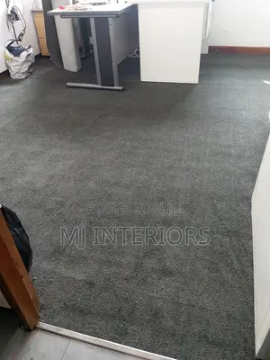 Grey VIP Wall to Wall Carpet Durable Stylish Professional Finish