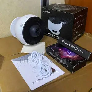 TY01 Cosmic Star Projector Lamp for Kids, Teens Adults