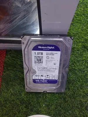 1tb Surveillance HDD 5400rpm Wd Harddisk