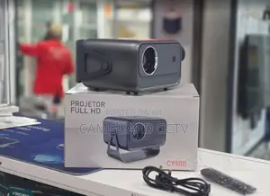 Cy900 Smart Projector Wireless Led Video Full Hd Mini 1080p Home