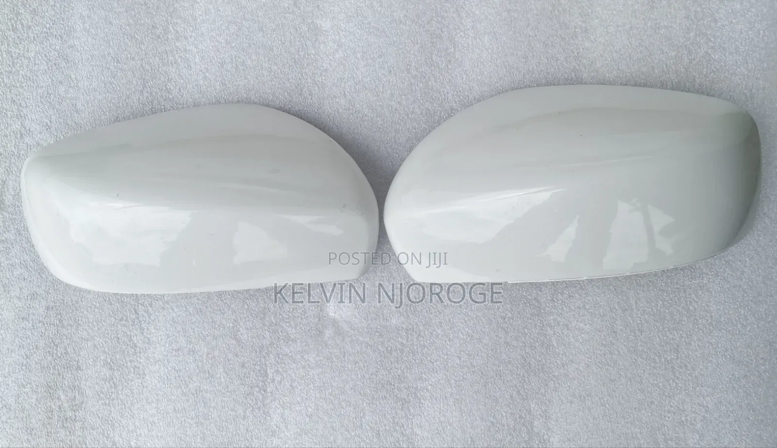 Suzuki Alto 2015-2018 Sidemirror Cover