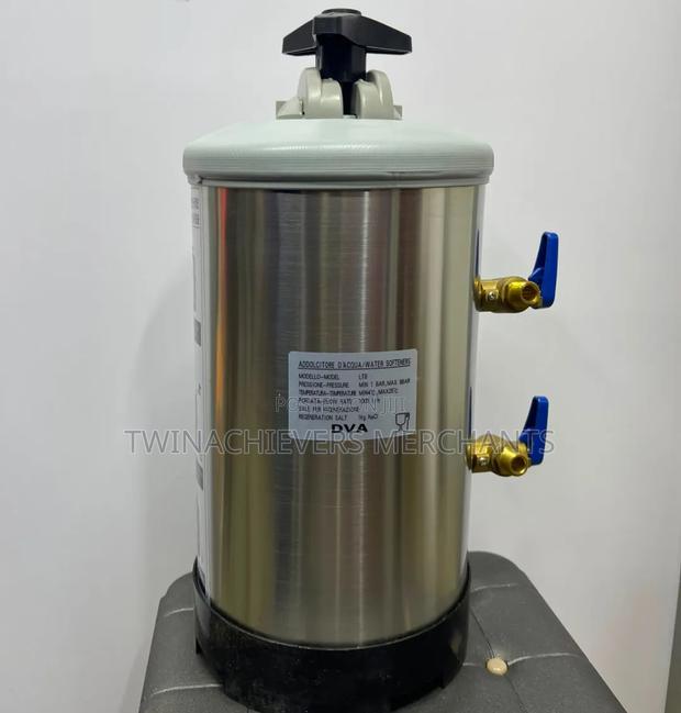 Manual Water Softener/Water Cleaner