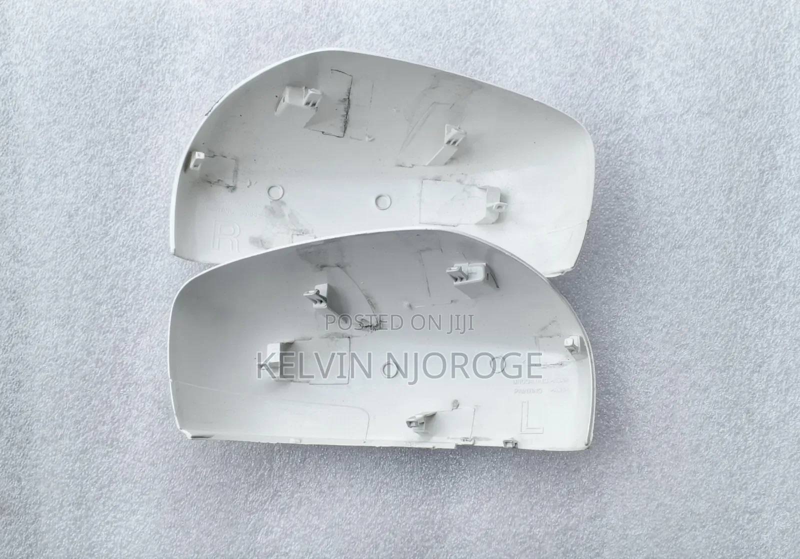 Suzuki Alto 2015-2018 Sidemirror Cover