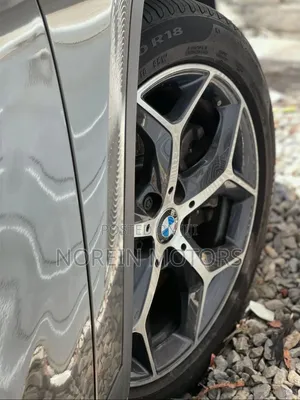 BMW X1 2018 Silver