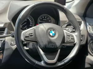 BMW X1 2018 Silver