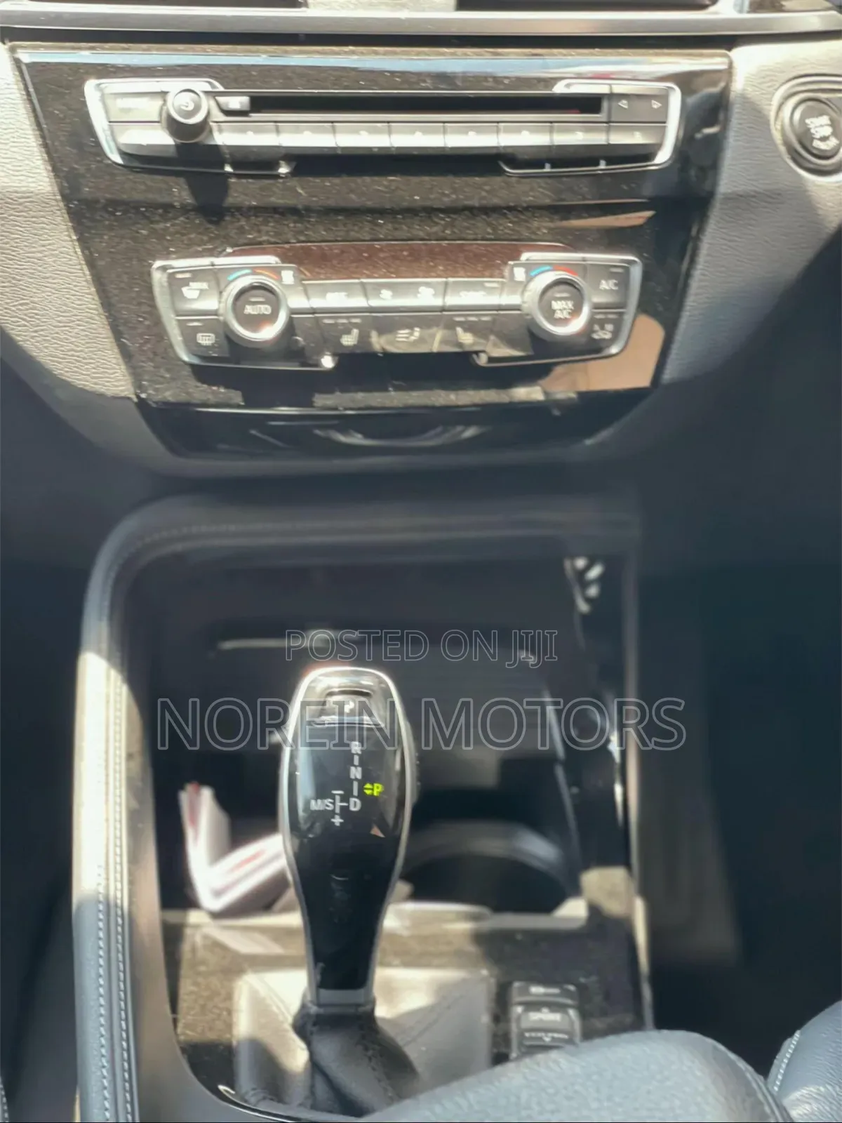 BMW X1 2018 Silver