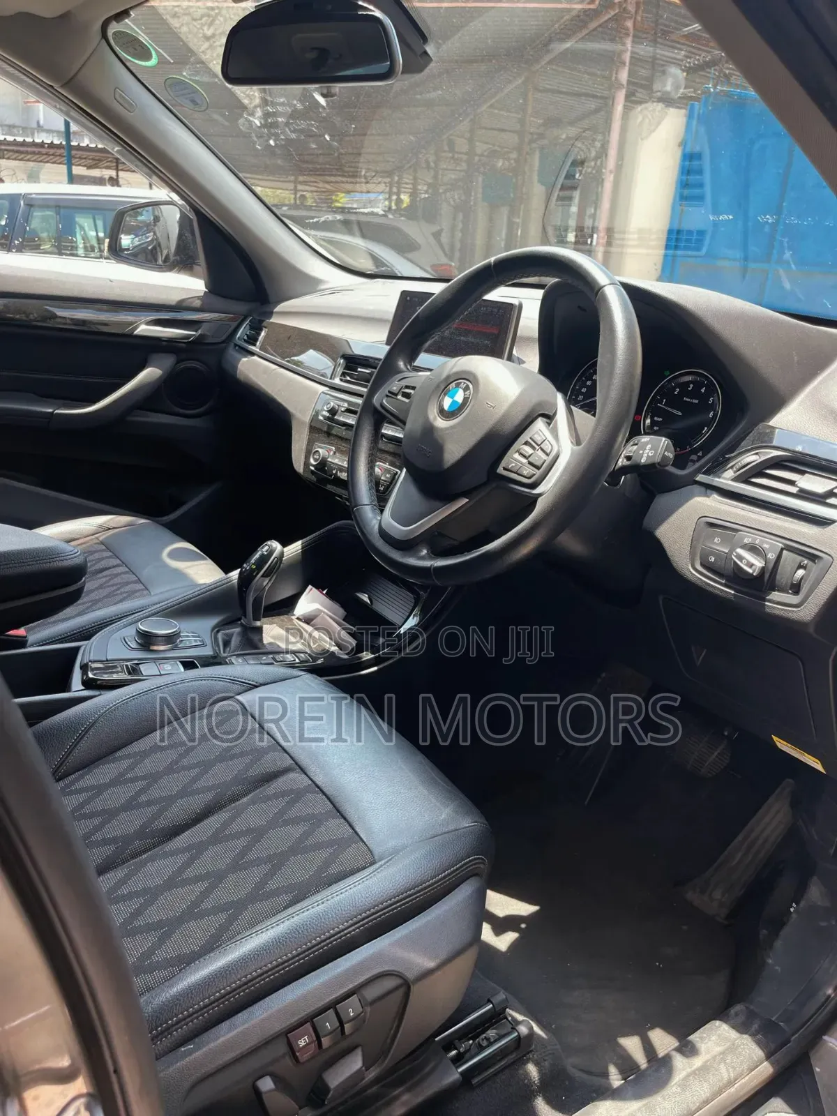BMW X1 2018 Silver