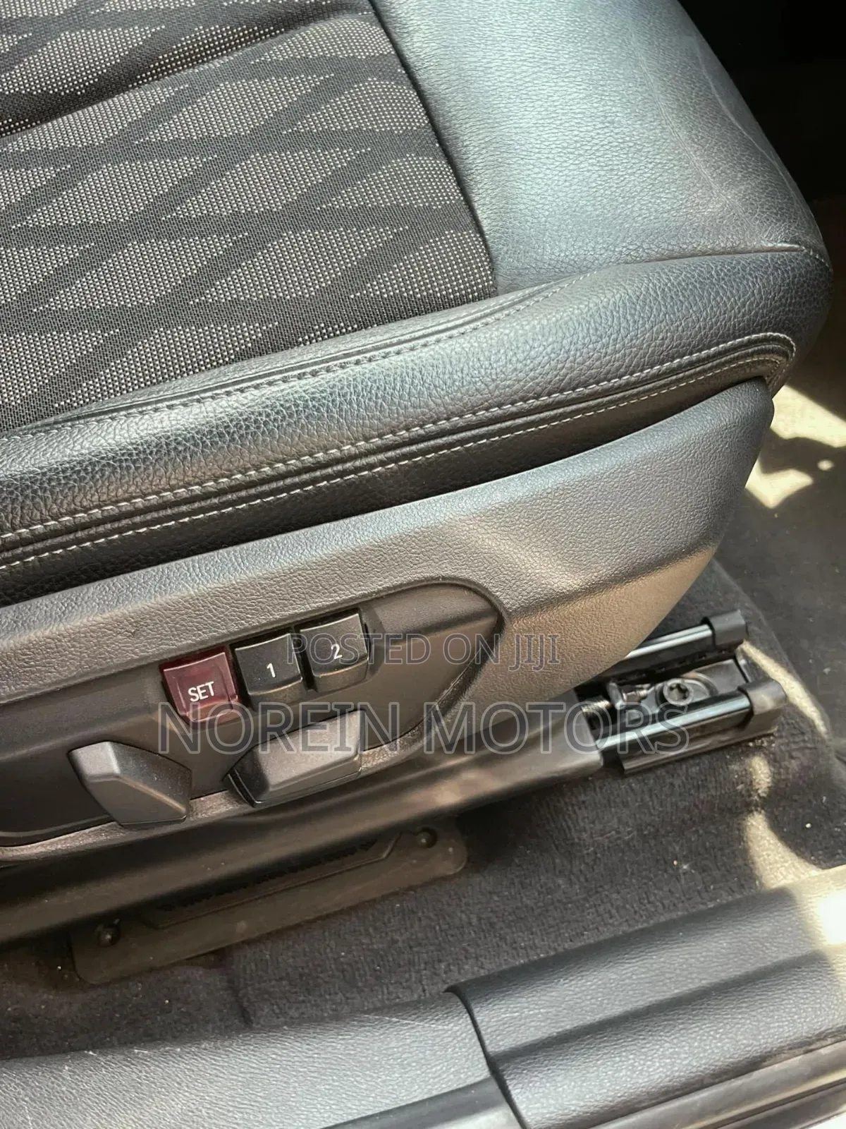 BMW X1 2018 Silver