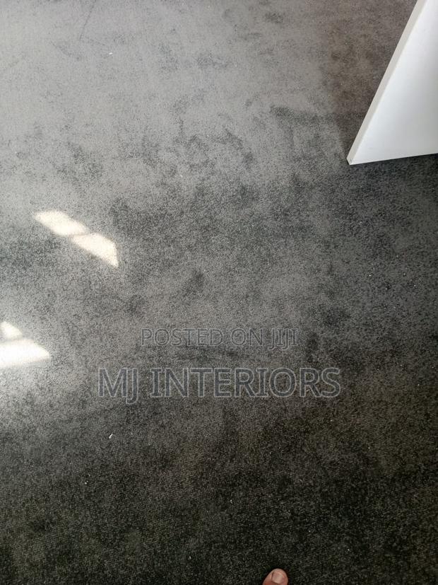 Grey VIP Carpet for Office Home Hotel Premium Quality Finish - thumbnail 2