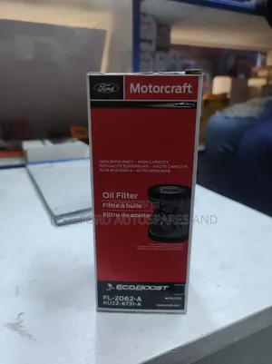 Oil Filter Ford Ranger Raptor