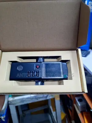 USB Rechargeable Voice Recorder With 8GB Internal Memory
