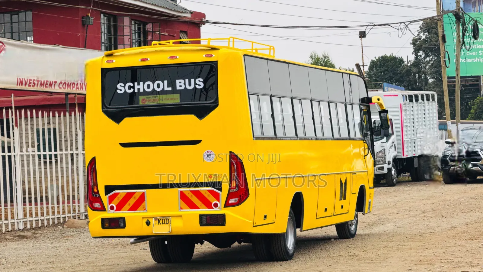 Isuzu FRR 2021 Yellow