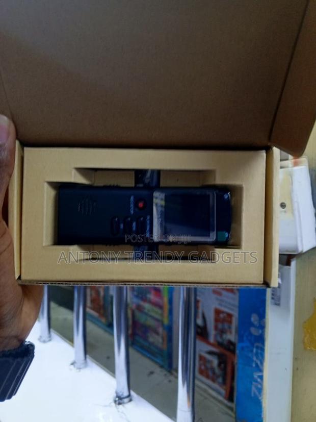 USB Rechargeable Voice Recorder With 8GB Internal Memory - thumbnail 3