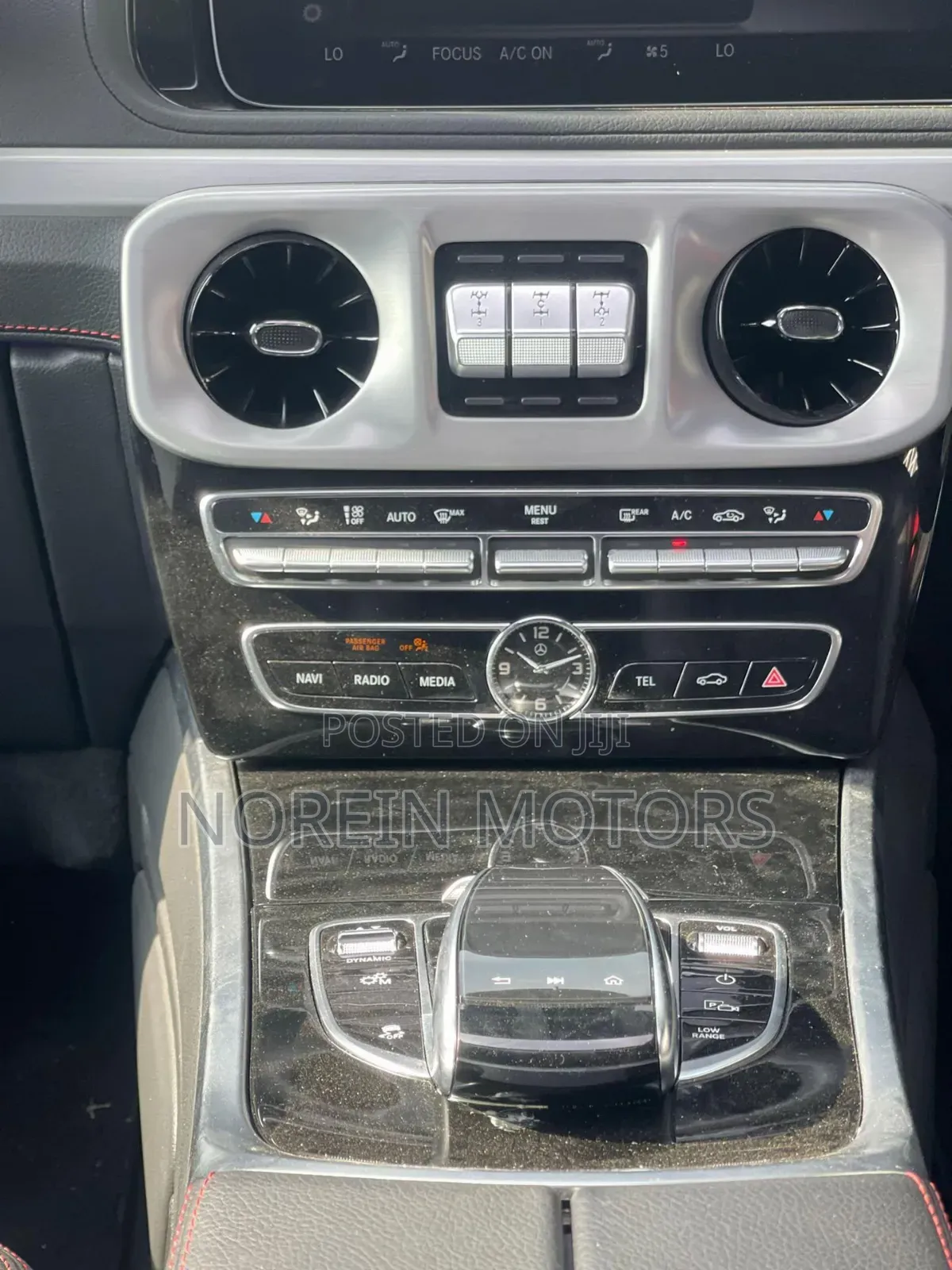 Mercedes-Benz G-Class 2019 Teal