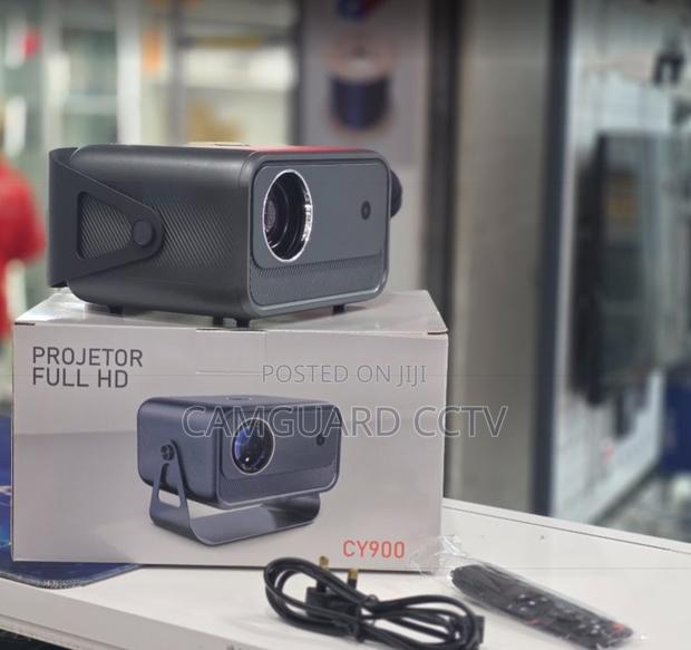 Cy900 Android Smart Projector,Home Theaters Projectors - main view