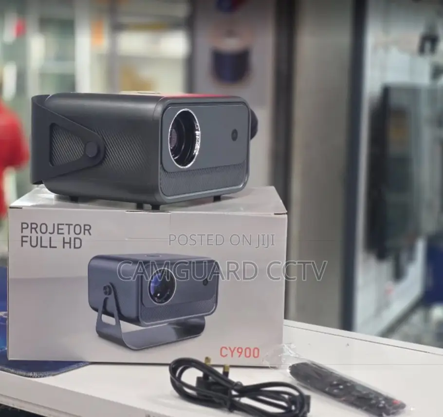 Cy900 Android Smart Projector,Home Theaters Projectors