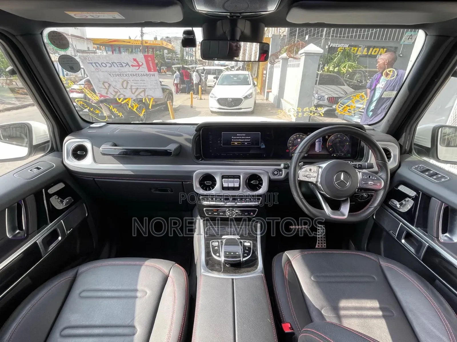 Mercedes-Benz G-Class 2019 Teal