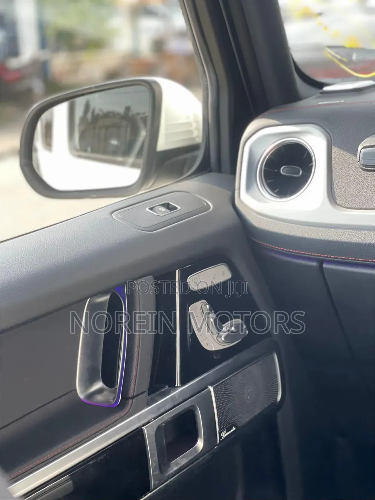 Mercedes-Benz G-Class 2019 Teal