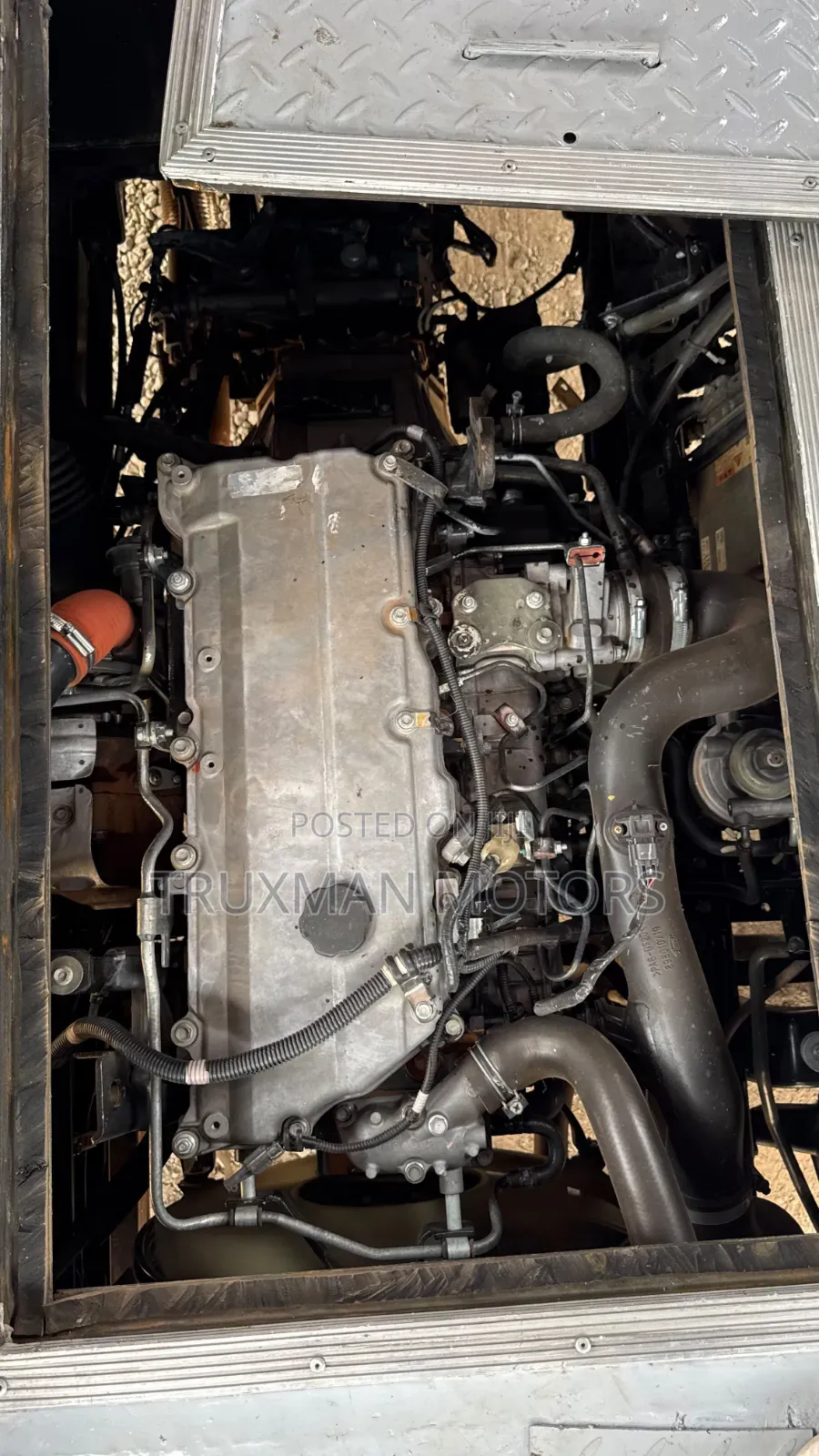 Isuzu FRR 2021 Yellow