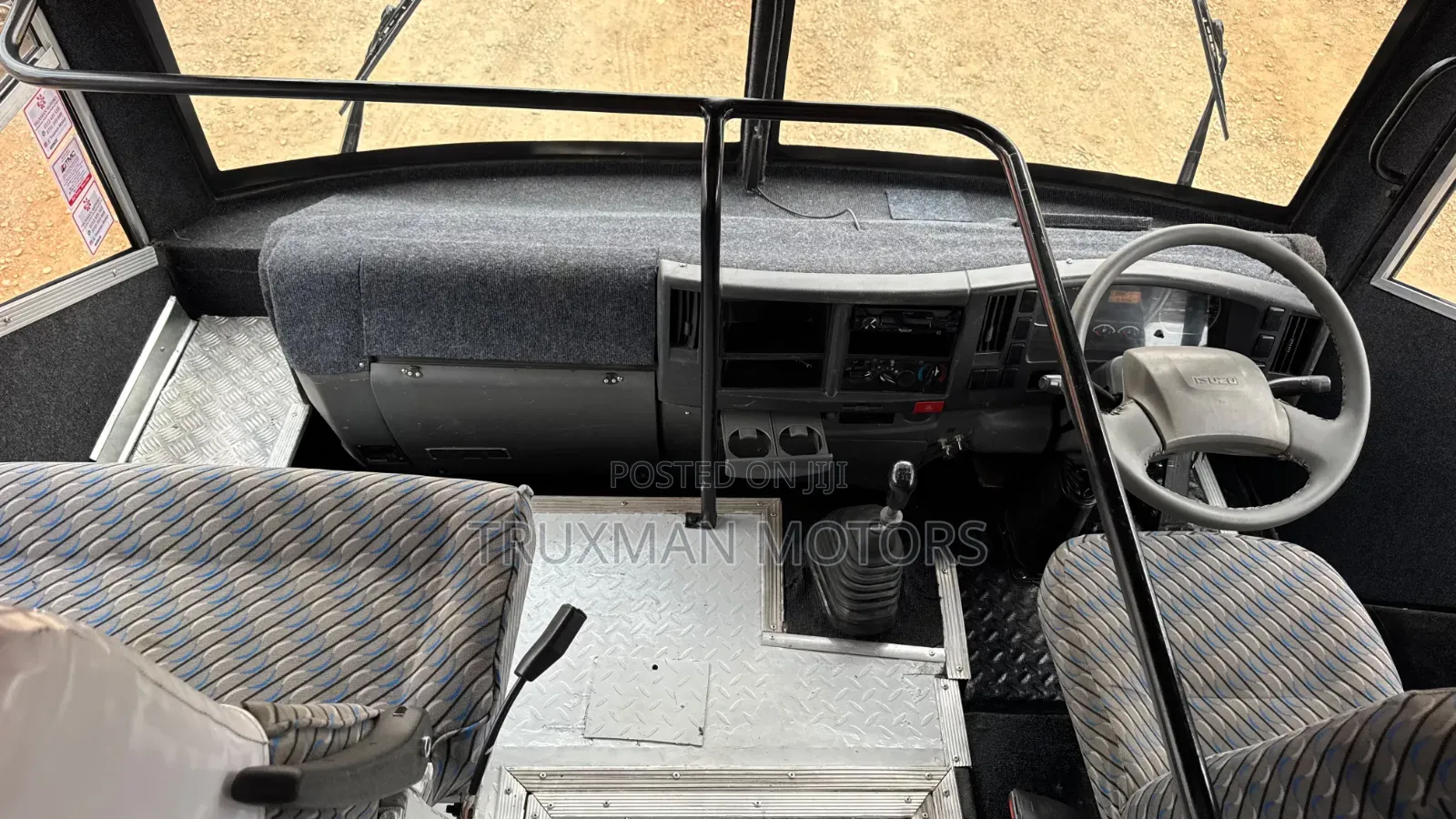 Isuzu FRR 2021 Yellow