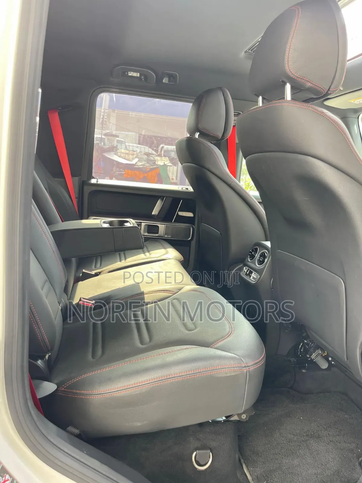 Mercedes-Benz G-Class 2019 Teal