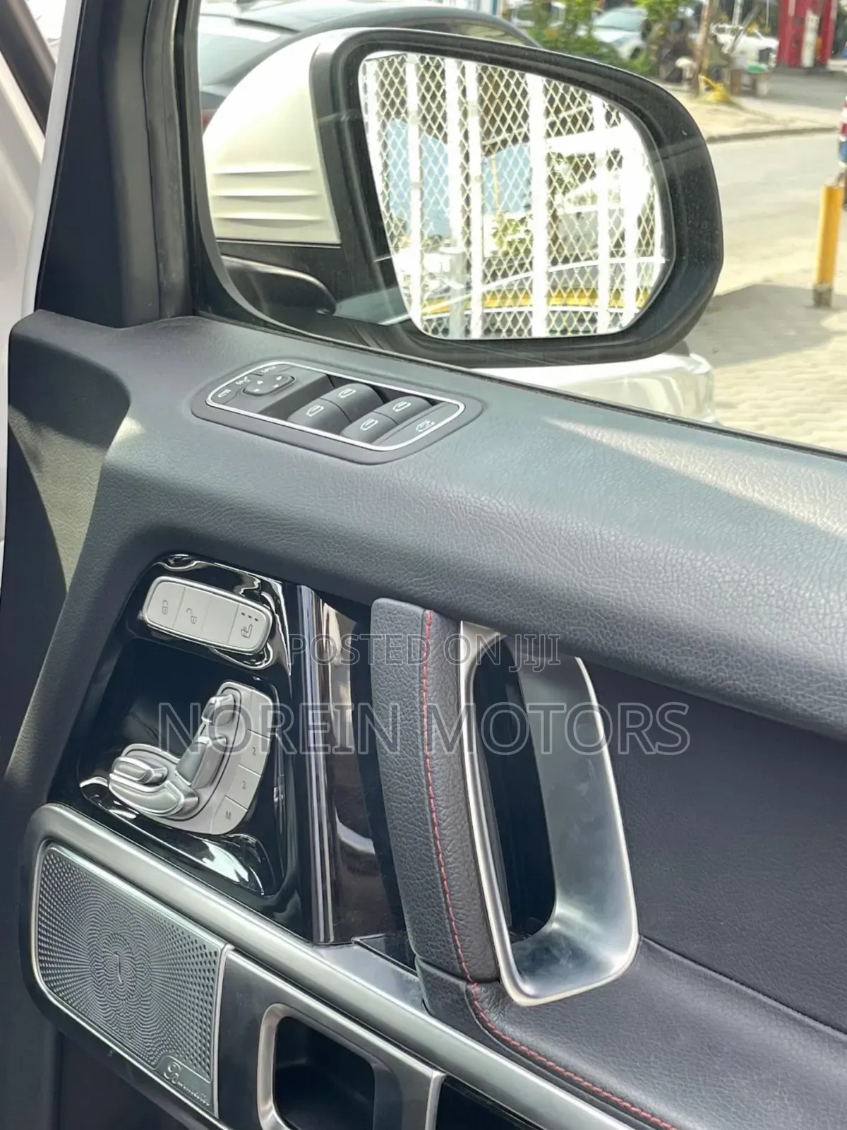 Mercedes-Benz G-Class 2019 Teal