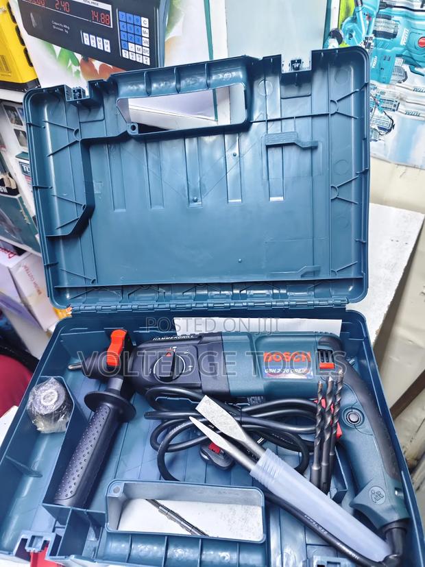 Bosch 800W Rotary Hammer