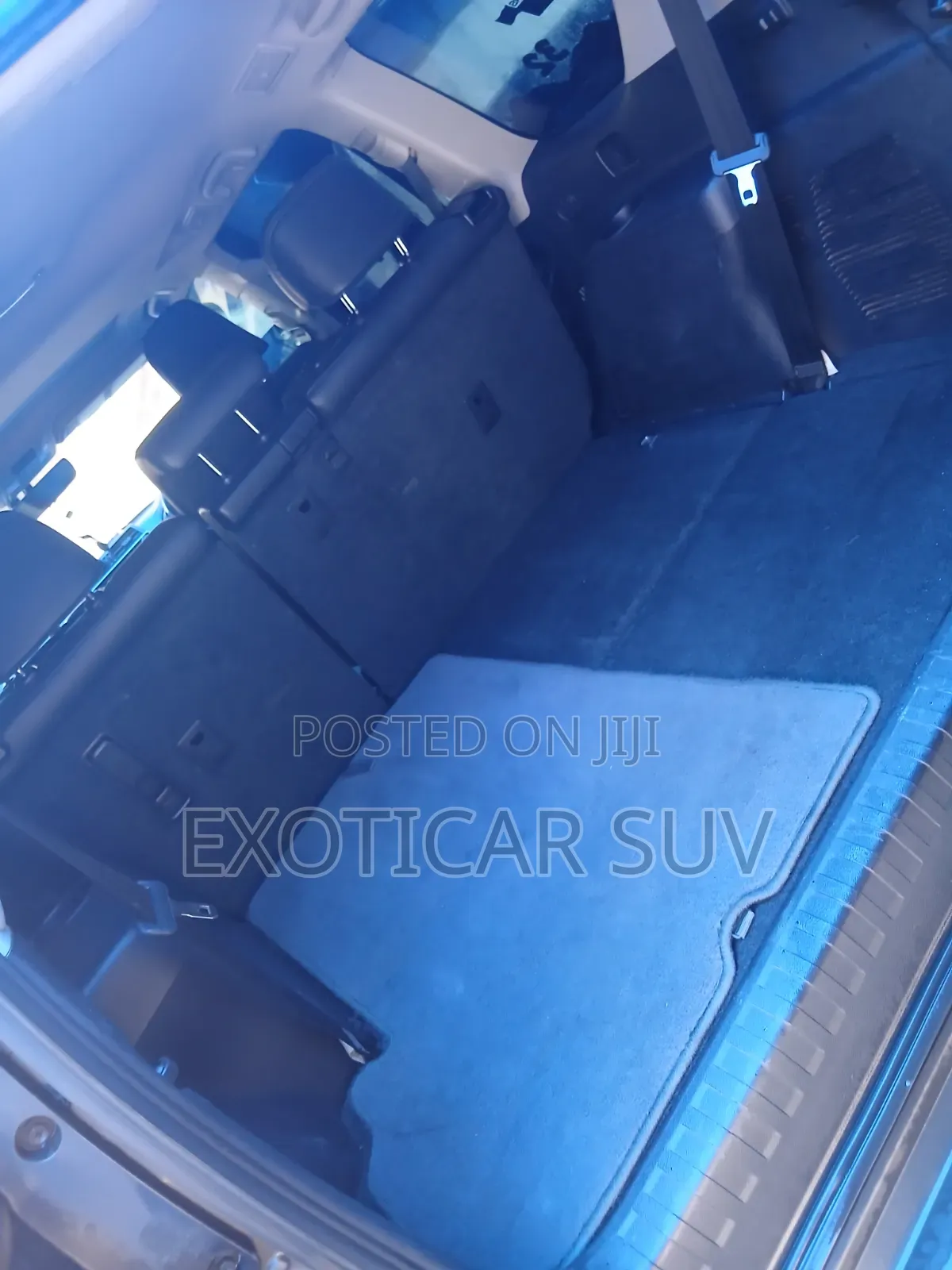 Toyota Land Cruiser Prado 2019 Gray
