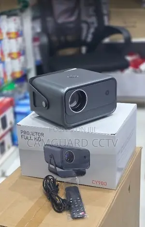Cy900 Android Smart Projector,Home Theaters Projectors