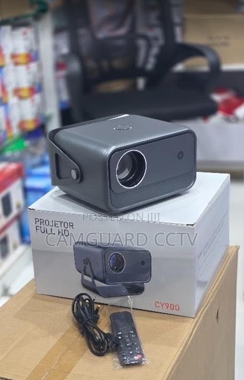 Cy900 Android Smart Projector,Home Theaters Projectors - thumbnail 2