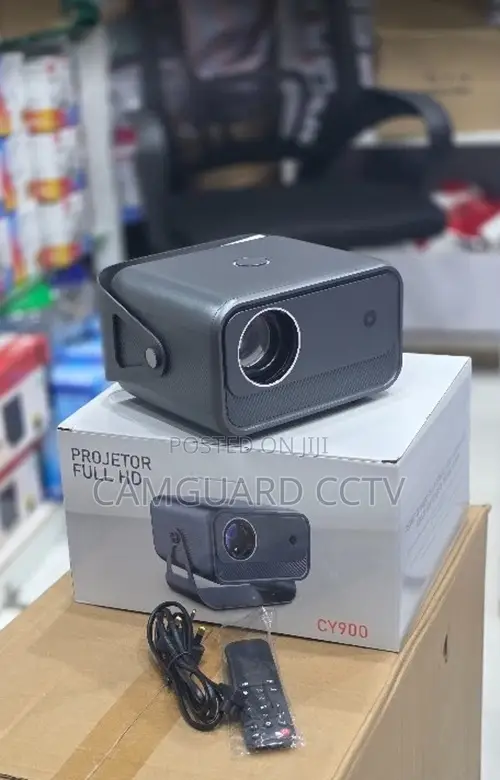 Cy900 Android Smart Projector,Home Theaters Projectors