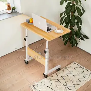 Functional Long-Lasting Height Adjustable Multipurpose Laptop Table