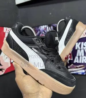 PUMA Park Lifestyle SK8 Sneakers Sizes 38 39 40 41 42 43 44 45