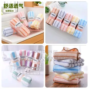 Microfiber Kitchen Towel Set